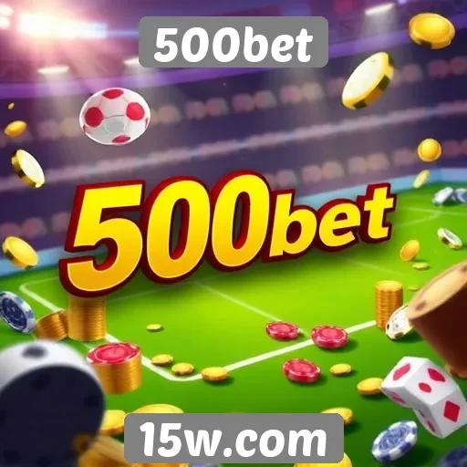 Expectativas de crescimento para o 500bet na indústria de jogos