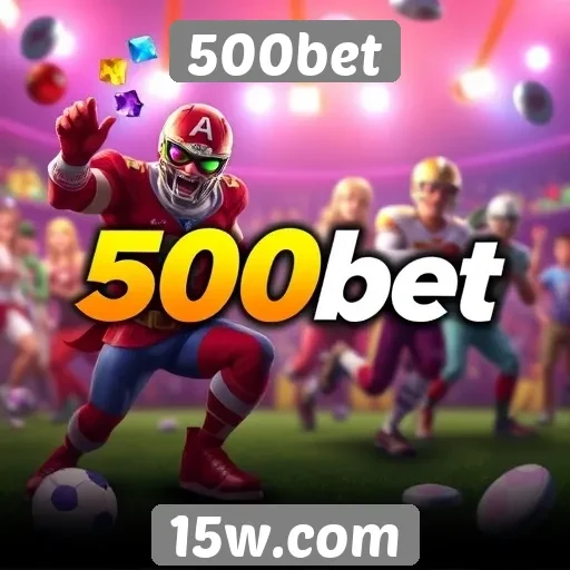 500bet oferece uma variedade de jogos online