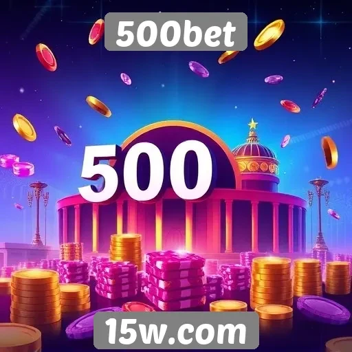 Tendências de jogos de cassino no 500bet