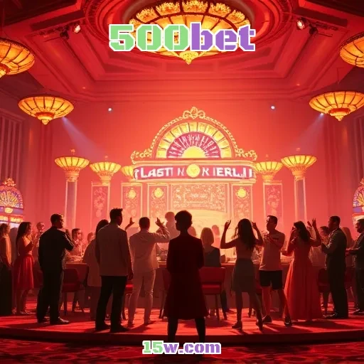 500bet: A Plataforma de Apostas Que Todo Jogador Deseja Conhecer