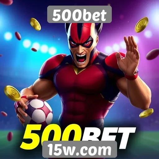 Promoções e bônus disponíveis no 500bet